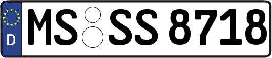 MS-SS8718