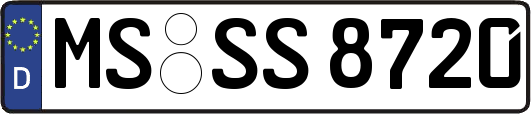 MS-SS8720