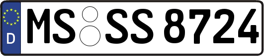 MS-SS8724
