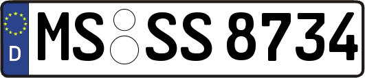 MS-SS8734
