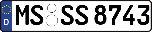 MS-SS8743