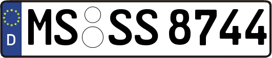 MS-SS8744