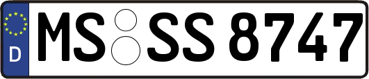 MS-SS8747