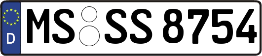 MS-SS8754
