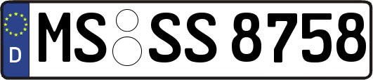 MS-SS8758