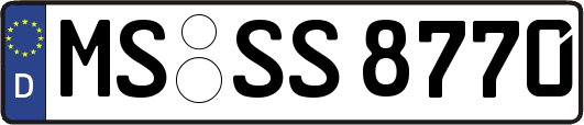 MS-SS8770
