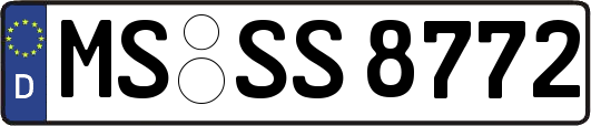 MS-SS8772