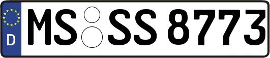 MS-SS8773