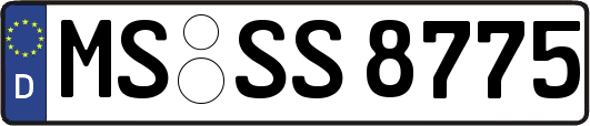 MS-SS8775
