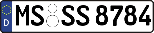 MS-SS8784