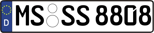 MS-SS8808