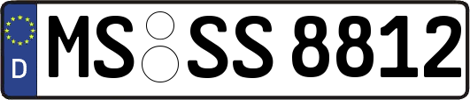 MS-SS8812