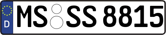 MS-SS8815