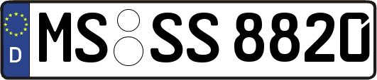 MS-SS8820
