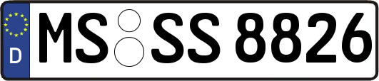MS-SS8826