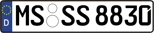 MS-SS8830