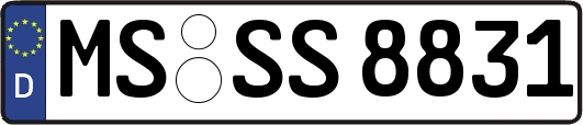 MS-SS8831
