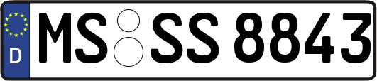 MS-SS8843