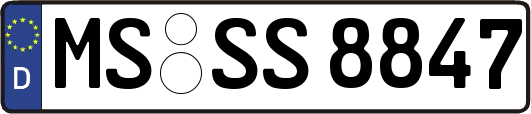 MS-SS8847
