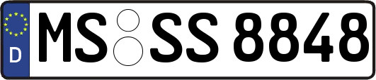 MS-SS8848