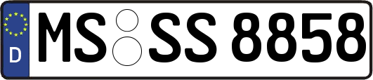 MS-SS8858