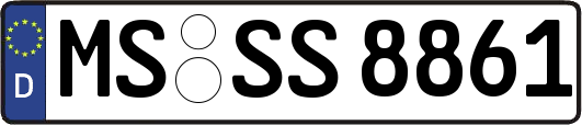 MS-SS8861