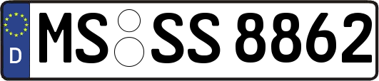 MS-SS8862