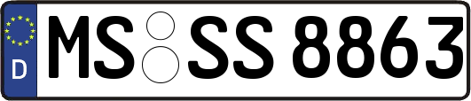 MS-SS8863
