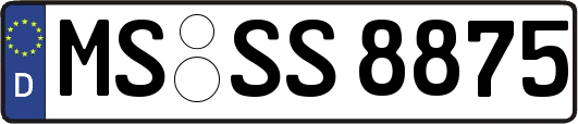 MS-SS8875