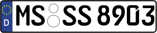 MS-SS8903