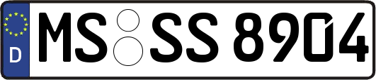 MS-SS8904