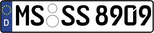 MS-SS8909