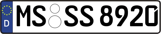 MS-SS8920