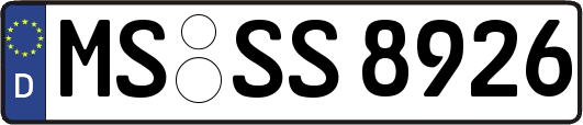 MS-SS8926