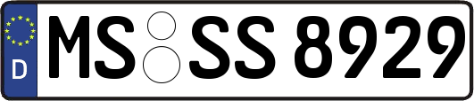 MS-SS8929