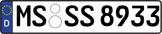 MS-SS8933