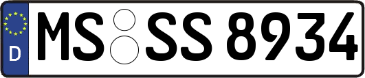 MS-SS8934