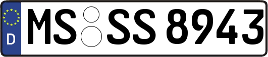 MS-SS8943