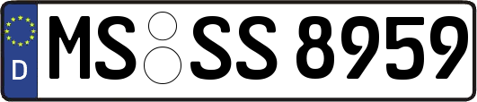 MS-SS8959