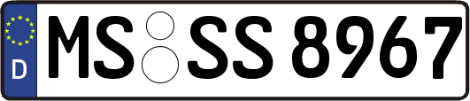 MS-SS8967