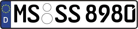 MS-SS8980
