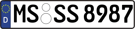 MS-SS8987