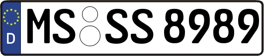 MS-SS8989