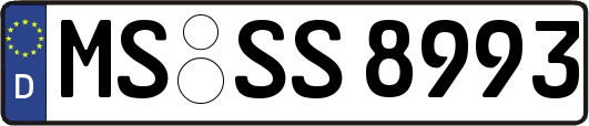 MS-SS8993