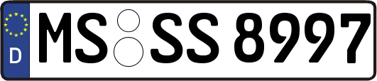 MS-SS8997