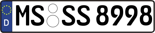 MS-SS8998