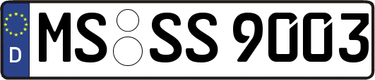 MS-SS9003