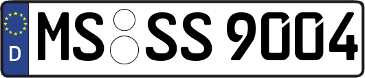 MS-SS9004