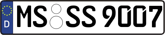 MS-SS9007