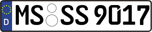 MS-SS9017